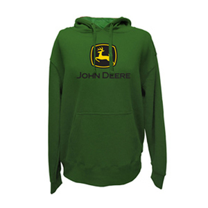 Trademark John Deere Logo Sweatshirt