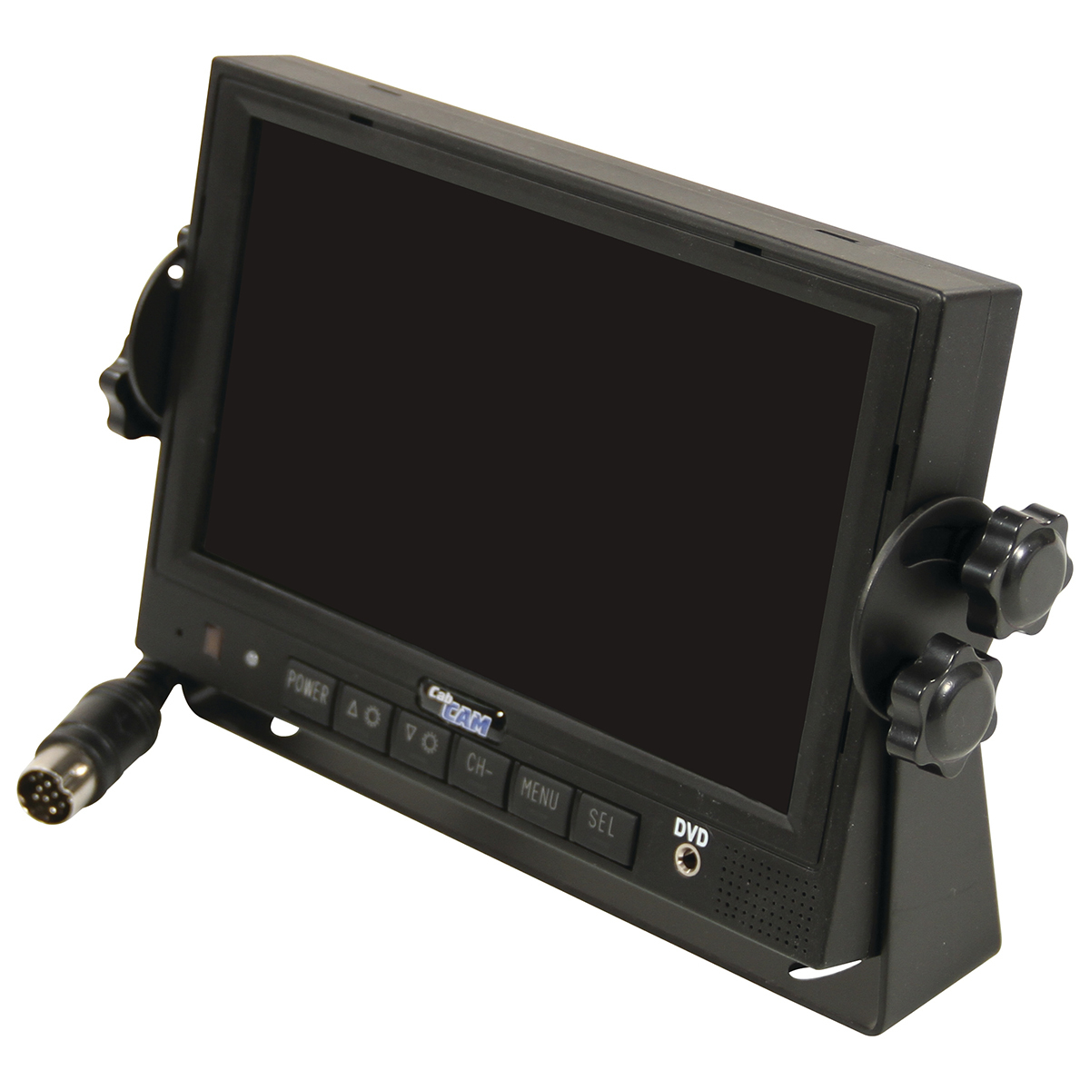 CabCAM Video System Includes 7" Monitor and 1 Camera 
