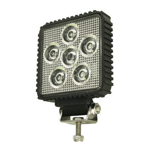 E-Series LED Square Flood Worklamp