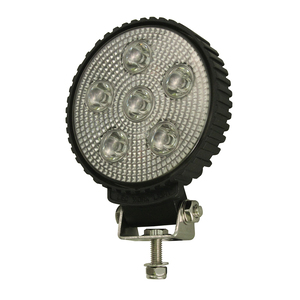 E-Series LED Round Flood Worklamp