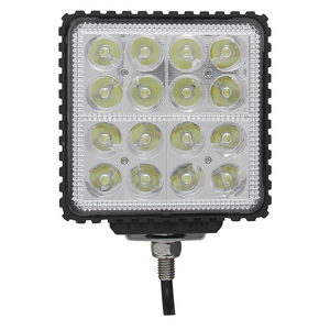 LED Square Trapezoid Worklamp