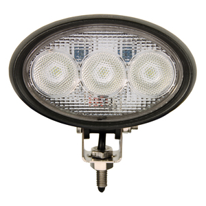 LED Oval Flood Worklamp