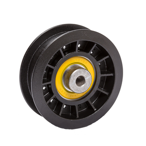 Idler Pulley For Use in Many Riding Lawn and Agricultural Equipment Applications
