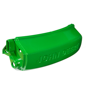 Replacement Bumper for LT and LTR Series Riding Mowers