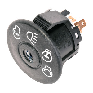Ignition Switch for HPX Gators, LT, X300, X500 series