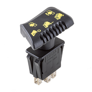 Electric PTO Switch For X300 and X500 Series Mowers