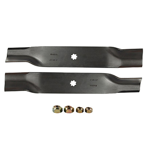 Lawn Mower Blade ( Standard ) For 300, GT, GX, LT, LX, Select, and Front-Mount Series with 38" Deck