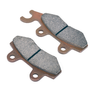 Front LH Brake Pads for RSX and XUV Gators