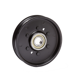 Idler Pulley For 42C, 48C, 54C, 54D, 60D, 62C, 62D and 72D Mower Decks.  Used on Riding Lawn Mowers and Compact Utility Tractors.