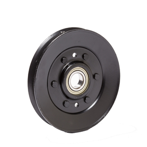Idler Pulley with Multiple Uses for Riding Lawn EQUIPMENT ad Compact Utility Tractors