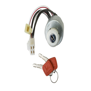 Ignition Switch With Keys