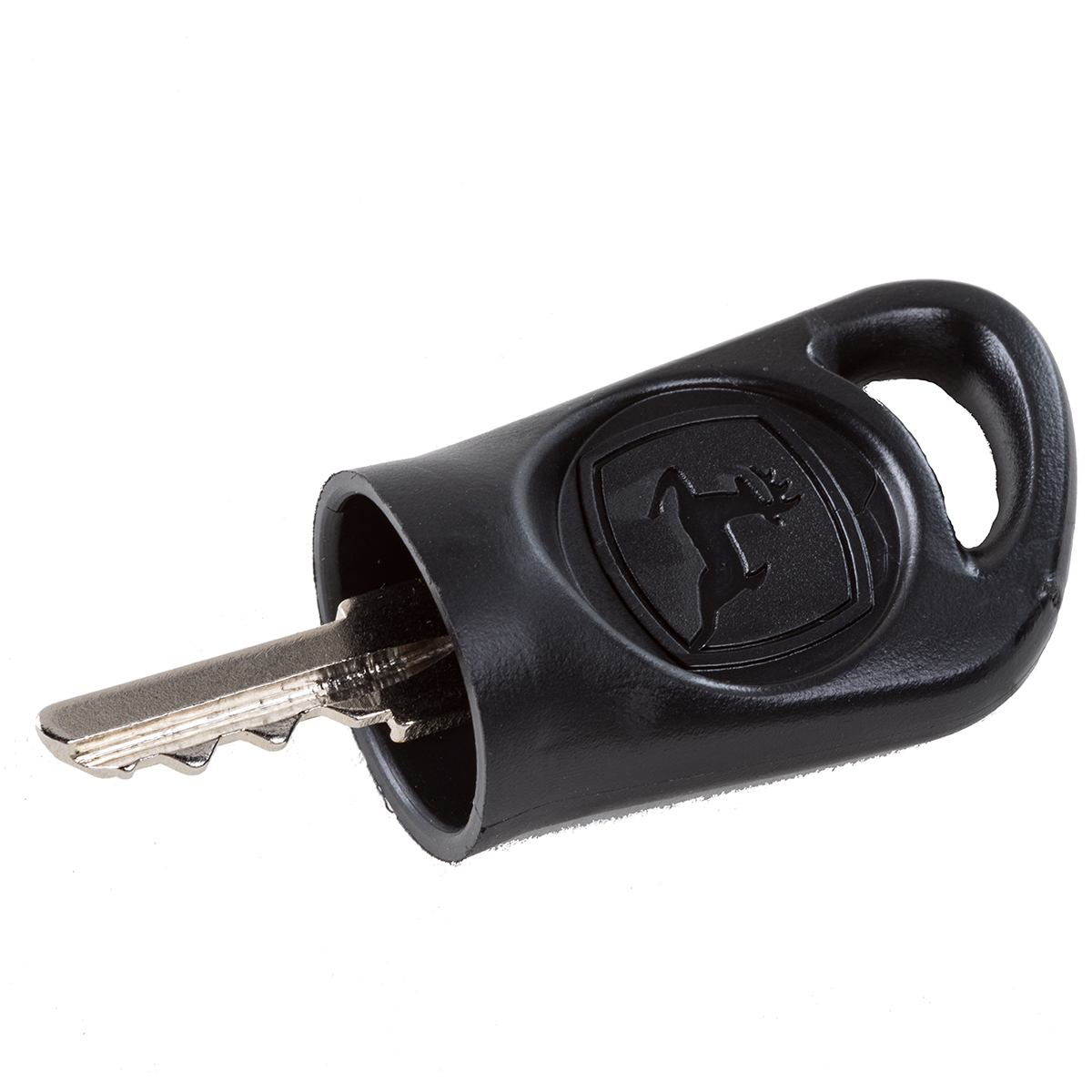 John Deere Ignition Key off of Z445 Part Number AUC12681 for sale online 