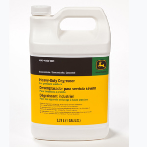 Heavy Duty Degreaser for use with Pressure Washers (AW-4059-JD01)