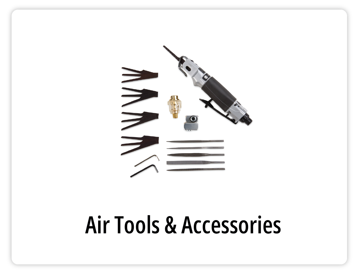 John Deere Air Tools and Accessories