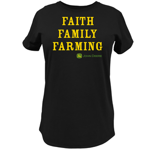 Faith Family Farming T-Shirt