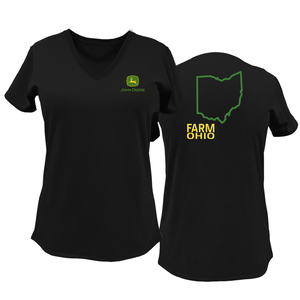 Farm Ohio T-Shirt