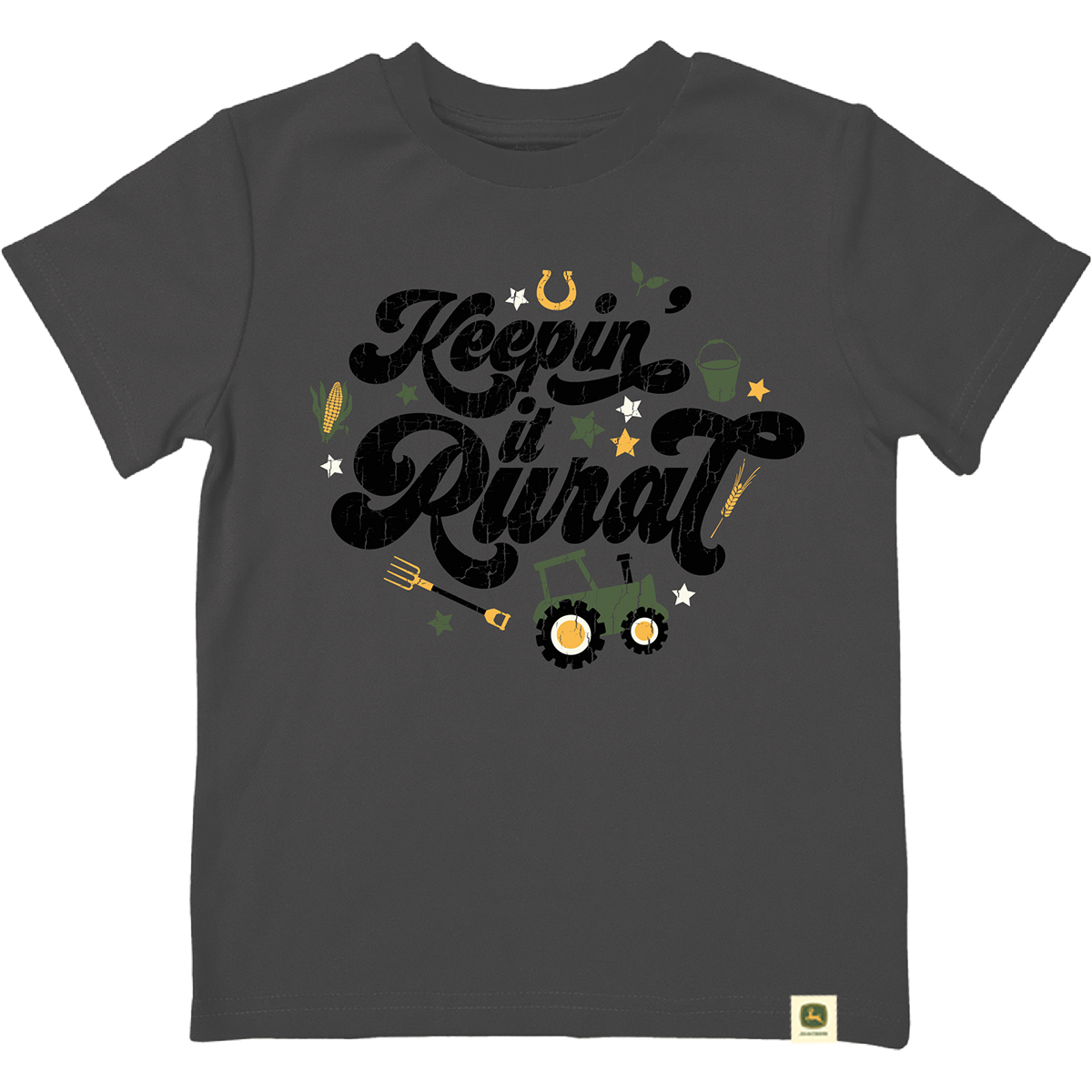 Do Good Today Keeping it Rural T-Shirt