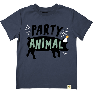 Do Good Today Party Animal T-Shirt