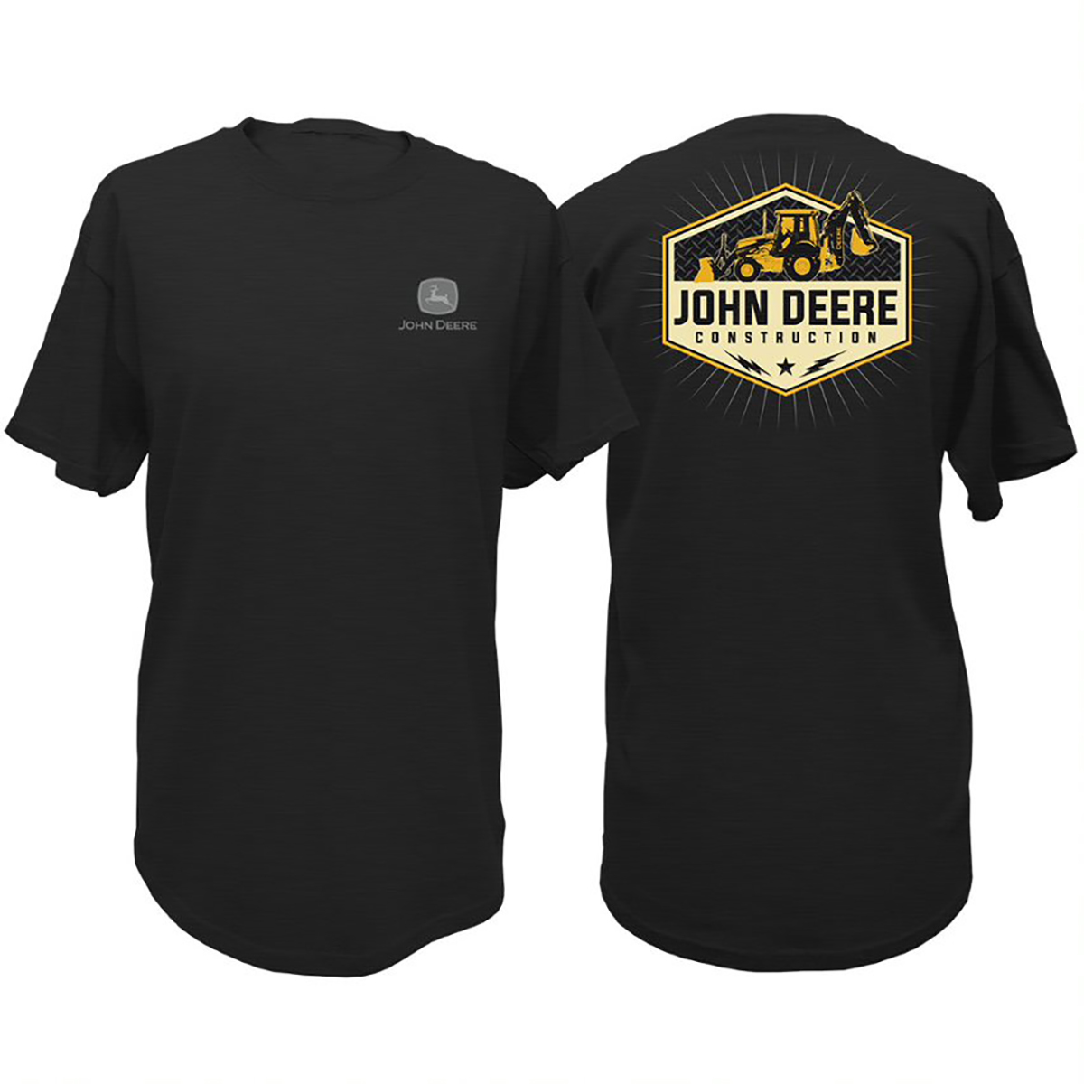 Backhoe Loader T-Shirt