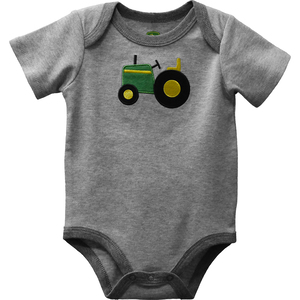 Tractor Applique Bodyshirt
