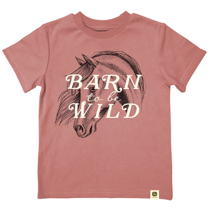 Do Good Today - Barn to be Wild T-Shirt