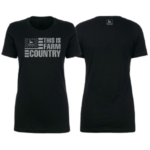This Is Farm Country T-Shirt