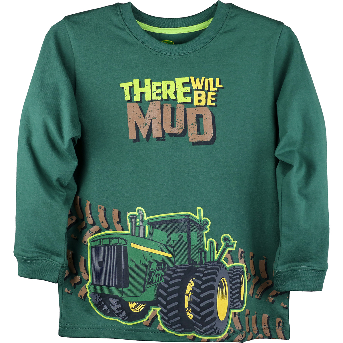 There Will Be Mud T-Shirt