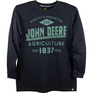 John Deere Agriculture Long Sleeve T-Shirt