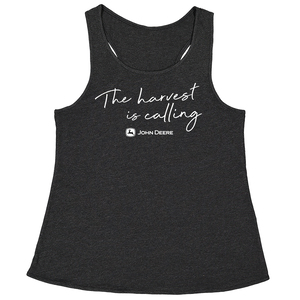 The Harvest is Calling Tank Top