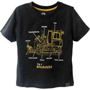 Fig. 4 Bulldozer T-Shirt