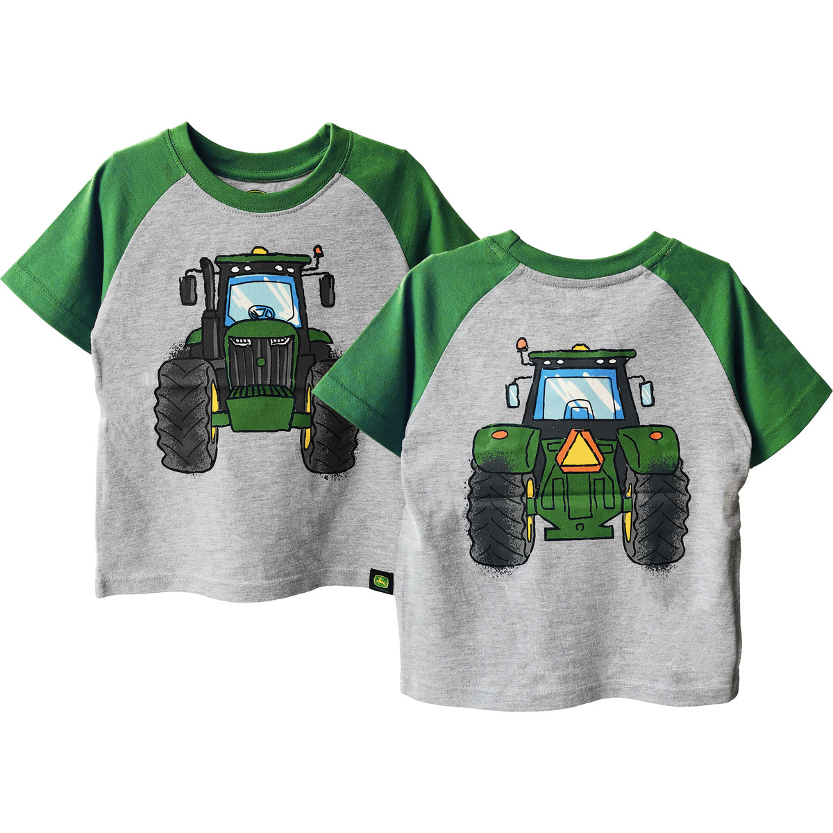 Tractor Coming & Going T-Shirt