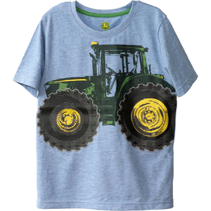 Sketched Tractor T-Shirt