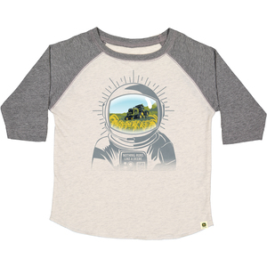 Do Good Today - Astro Farm Raglan T-Shirt