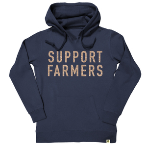 Do Good Today - Support Farmers Hoodie