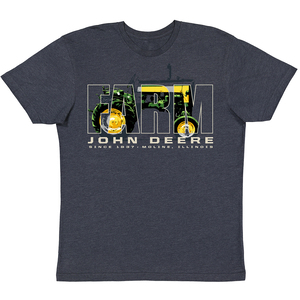 Farm Tractor T-Shirt