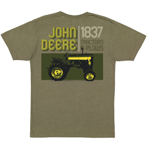 1837 Tractors & Plows T-Shirt