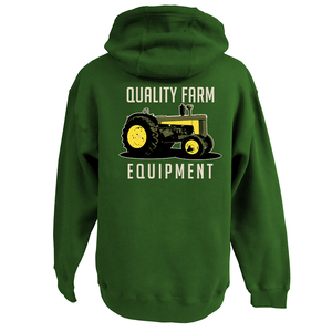 Quality Farm Equipment Hoodie