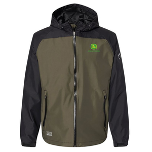 Dri Duck - Olive Torrent Waterproof Hooded Jacket