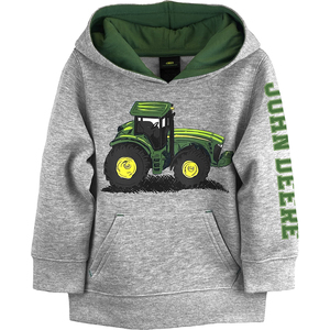 Tractor Fleece Hoodie
