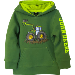 Mud Tractor Hoodie