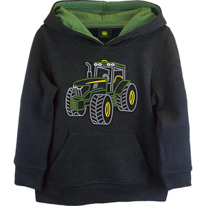 CHALLENGER TRACTOR UNISEX HOODY SMALL TO XXL FARMING TRACTOR AGRICULTURE GI
