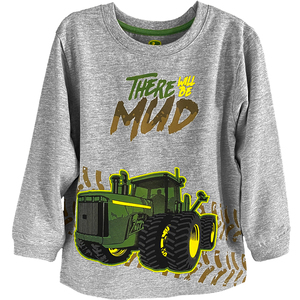 There will be Mud Long Sleeve T-Shirt