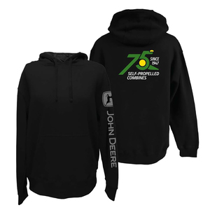 75th Anniversary of the Combine Hoodie