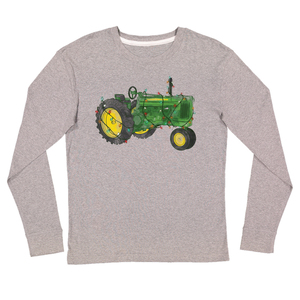 Do Good Today Adult Holiday Tractor Top