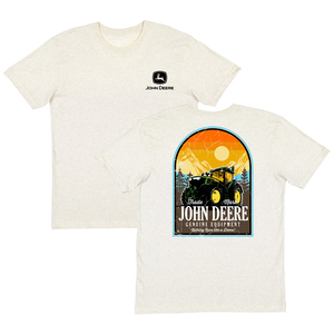 Sunset Tractor T-Shirt