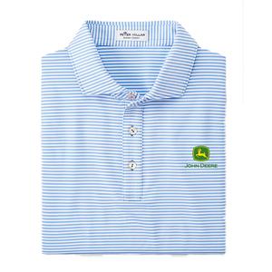 Peter Millar Current Performance Jersey Polo