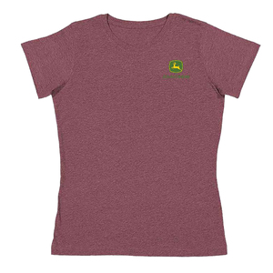 Ag Logo Ladies Fit T-Shirt