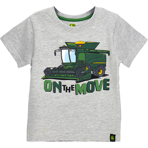 On The Move T-Shirt
