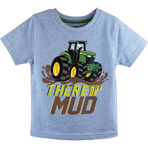 There Will Be Mud T-Shirt