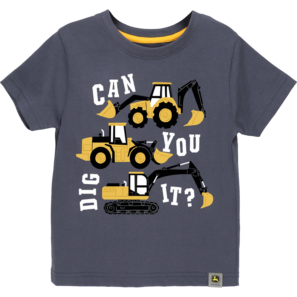 Can You Dig It Construction T-Shirt